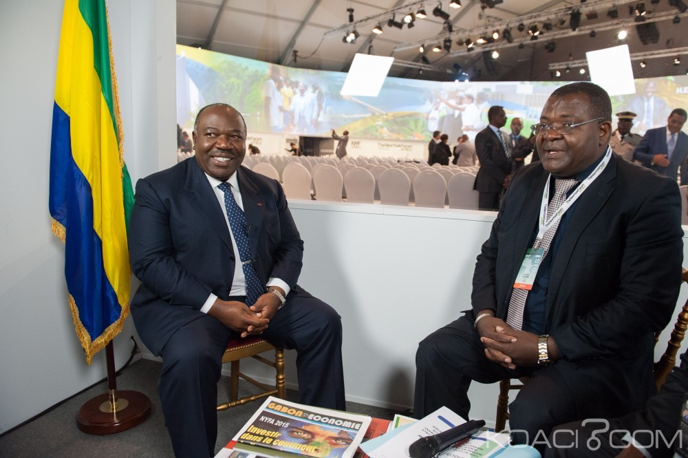 Gabon: Signature du mémorandum d'entente portant création de l'African Music Institute à  Libreville
