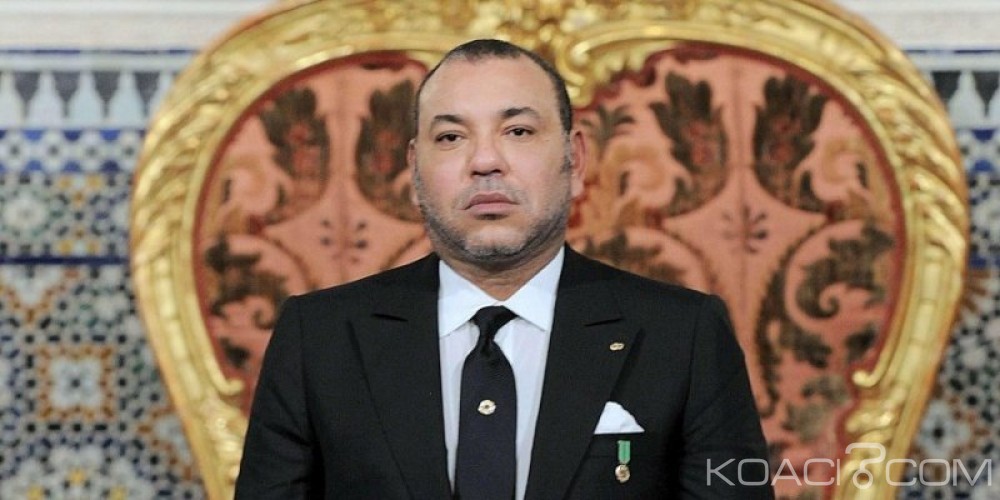 Maroc: Soupçons de chantage  contre Mohamed VI, le journaliste  Eric Laurent parle d' une  «tentation»