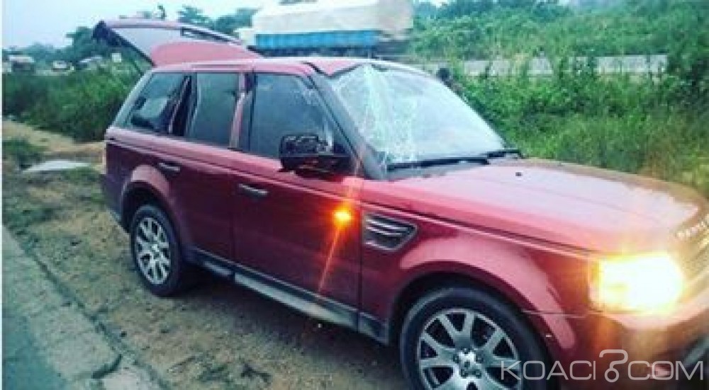 Nigeria: Les P-Square sortis indemnes d'un accident