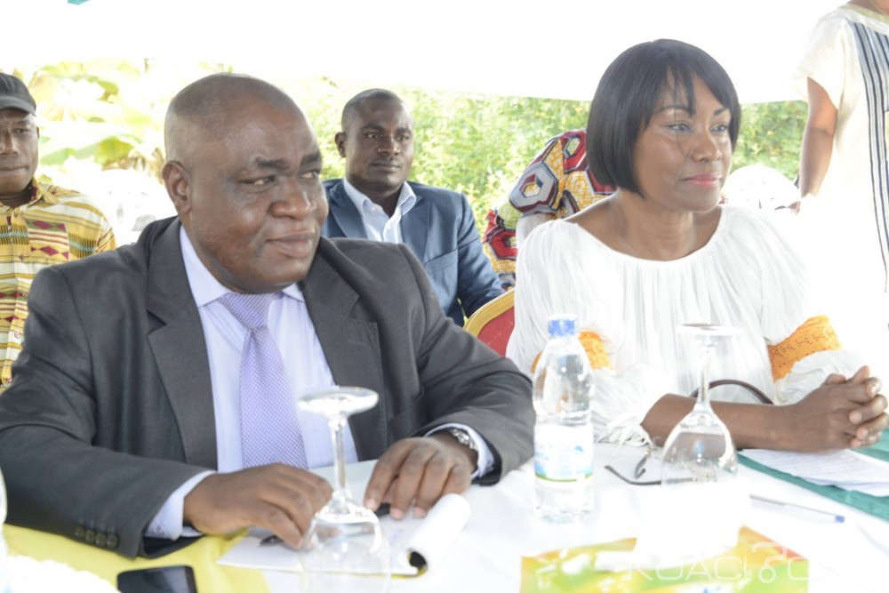 Côte d'Ivoire : Présidentielle 2015, Madame Banny : « On ne veut plus avoir de Dozos ici, on ne veut plus de microbes »