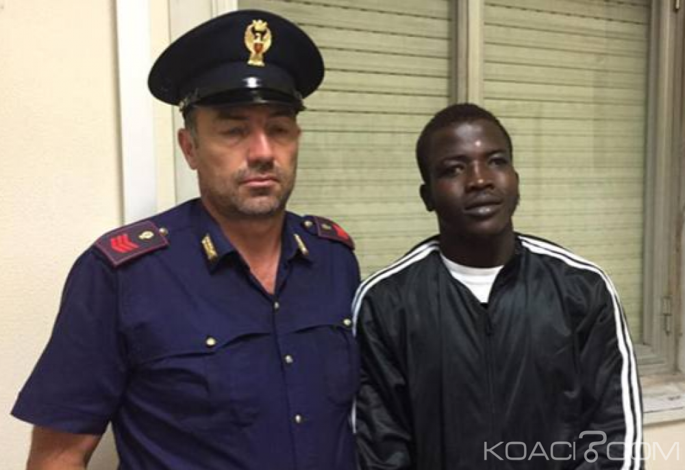 Côte d'Ivoire : Un ivoirien assassine  un couple de Siciliens en Italie