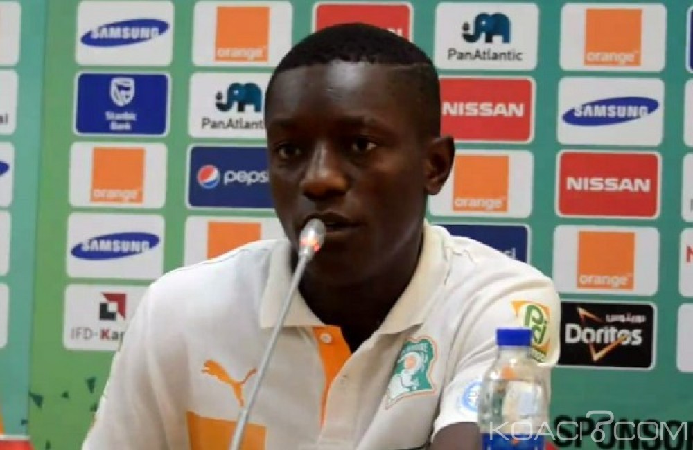 CAN Orange 2017 : Après les absences de Yaya, Wilfried Bony, Max Gradel forfait à  son tour contre la Sierra Leone