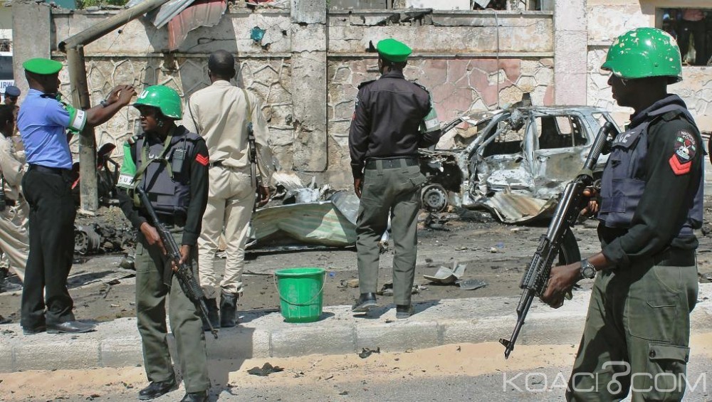 Somalie  : 50 soldats ougandais auraient été  tués dans l'attaque de leur base