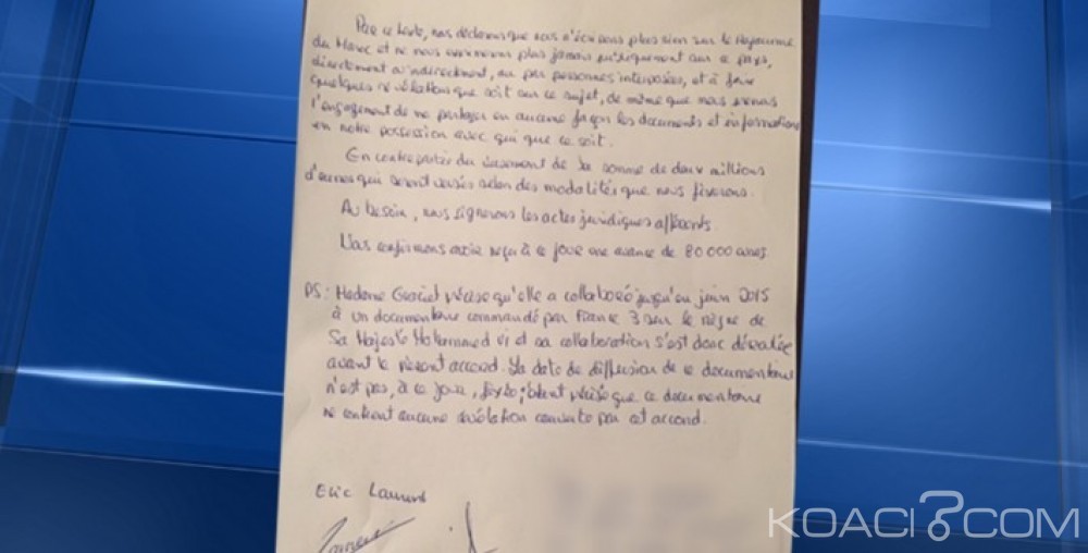 koacinaute: Les carottes sont cuites pour Eric Laurent et Catherine Graciet !
