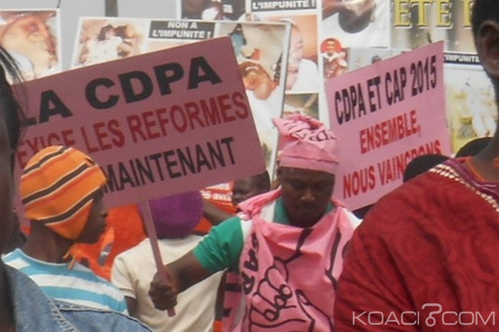 Togo : La CDPA en congrès pour relever des défis