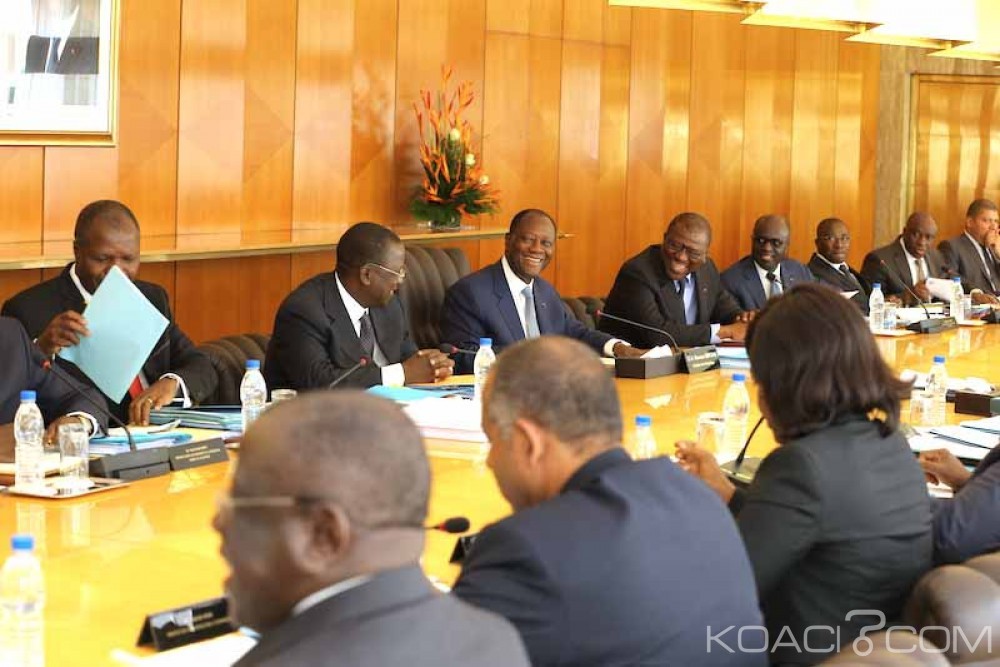 Côte d'Ivoire : A l'approche de la présidentielle, le gouvernement veut privilégier les questions les plus urgentes