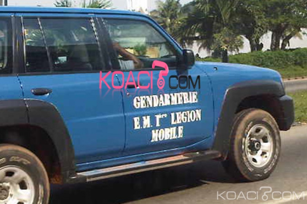 Côte d'Ivoire: Trois bandits abattus par des gendarmes à  Katiola