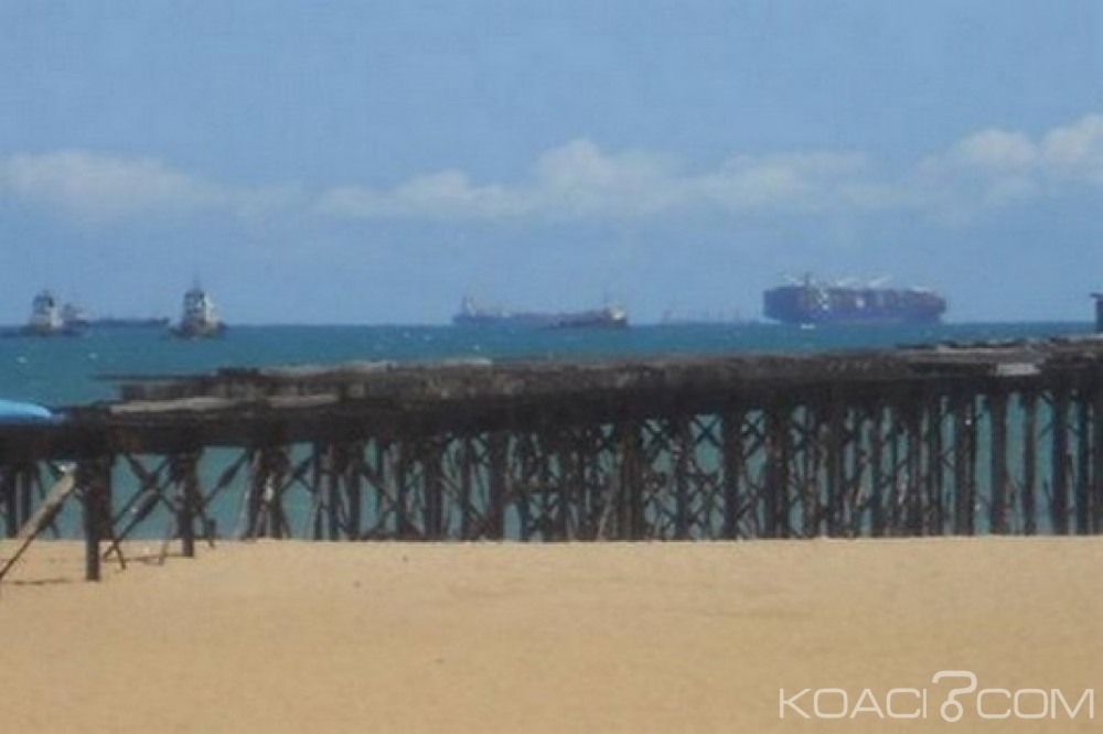 Togo : Projet de délimitation des frontières maritimes