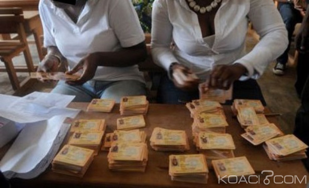 Côte d'Ivoire : Plus de 160 000 CNI attendent leurs propriétaires à  l'ONI