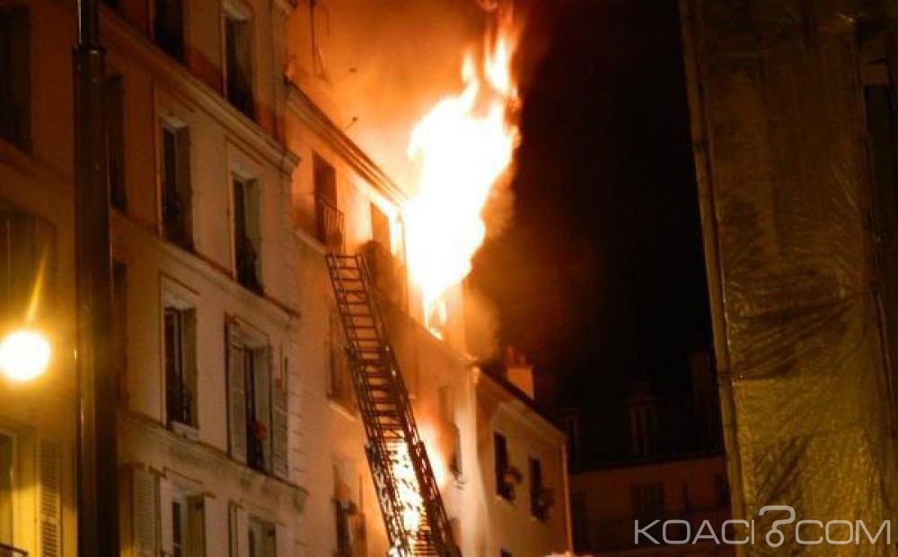 Sénégal : Incendie criminel de Paris, 4 sénégalais parmi les 8 morts, depuis Dakar le propriétaire annonce une plainte contre le pyromane
