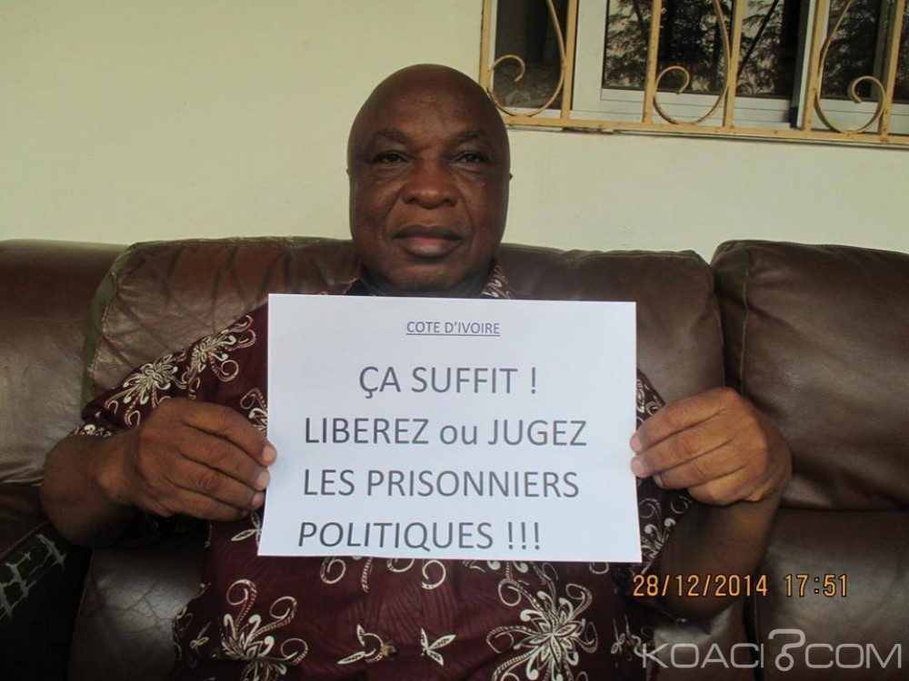 Côte d'Ivoire : Assoa Adou, Lida Kouassi déplacés de la MACA à  Bouaké