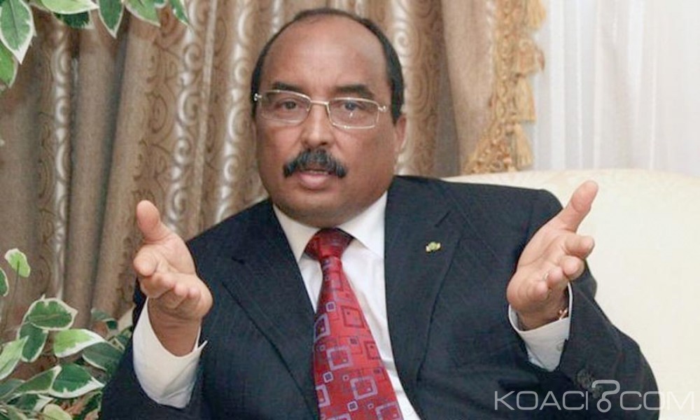 Mauritanie : Le Président Abdel Aziz remanie son gouvernement