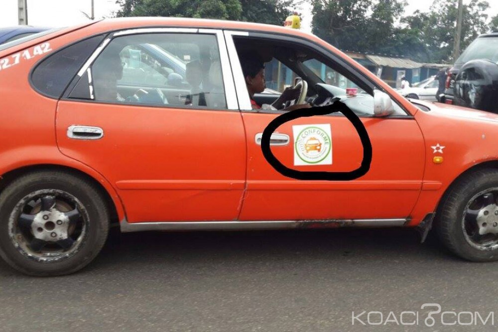 Côte d'Ivoire: À la découverte des taxis qui coûtent moins chers