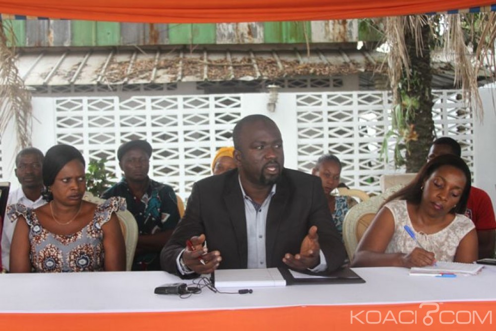Côte d'Ivoire : Présidentielle 2015, A 36 ans il paye ses 20 millions de FCFA et défie le conseil constitutionnel