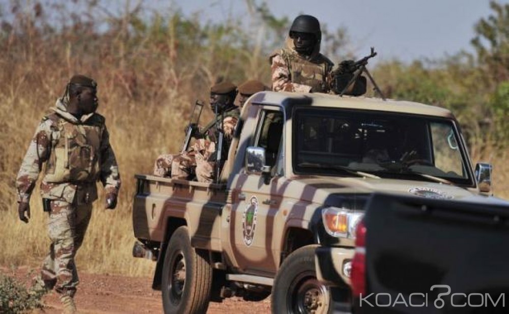Mali : Une attaque terroriste fait un mort et sept blessés dans le centre