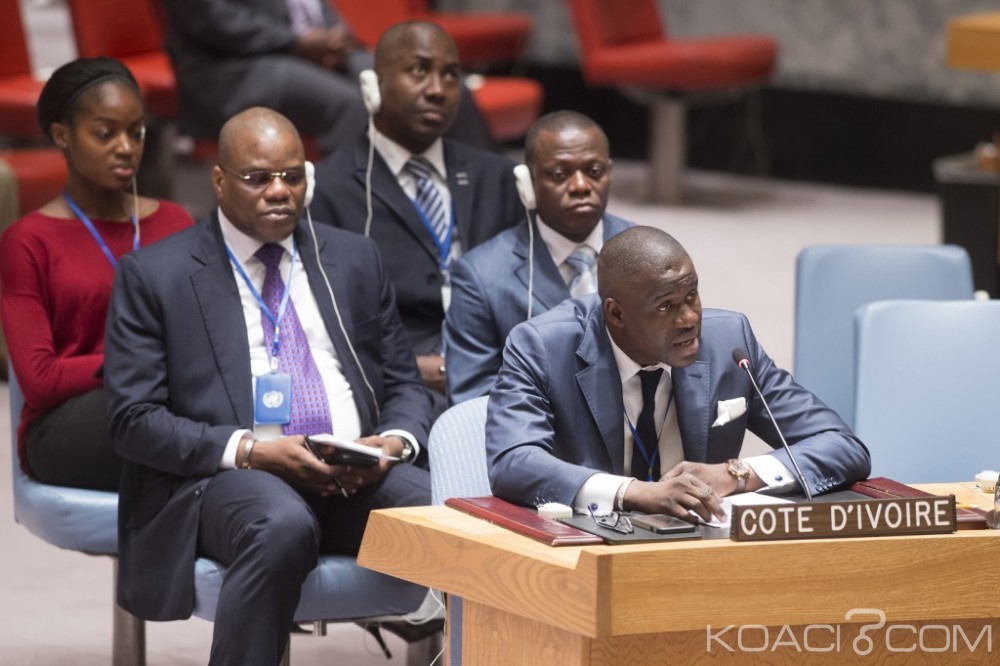 Côte d'Ivoire : Un diplomate soupçonné de corruption «indésirable» sur le sol Américain