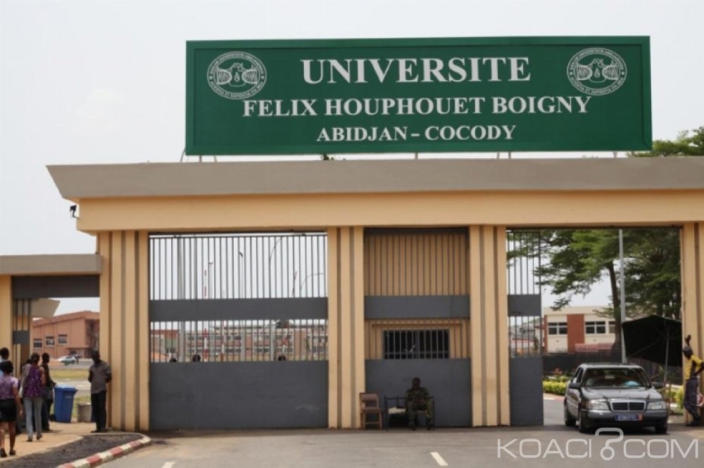 Côte d'Ivoire : L'Etat leur octroie un  milliard de FCFA, les enseignants  de l'Université de Cocody suspendent leur grève