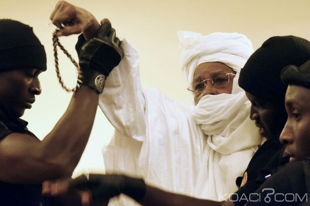 Sénégal : Les  avocats commis d'office dans l'affaire Hissène Habré interdit de plaider par le bà¢tonnier
