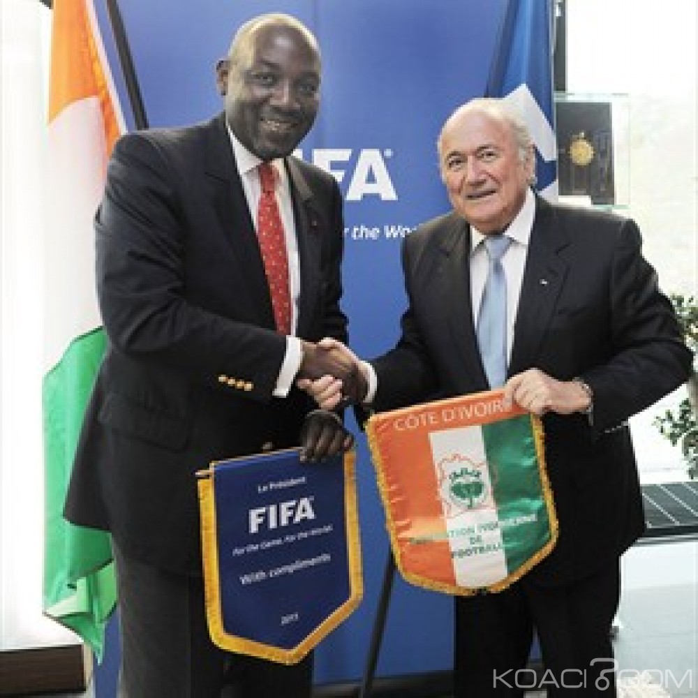 Côte d'Ivoire : La FIFA au secours de Sidy Diallo, déclare son mandat légitime
