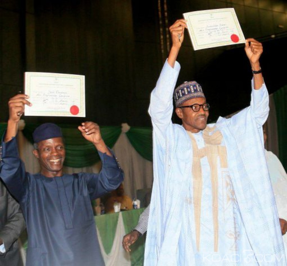 Nigeria :  Buhari dévoile son patrimoine estimé à   plus de 89 millions de FCFA