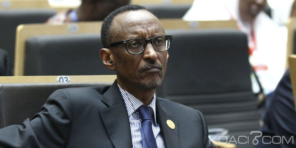 Rwanda : Washington s'oppose  à  un changement de la constitution