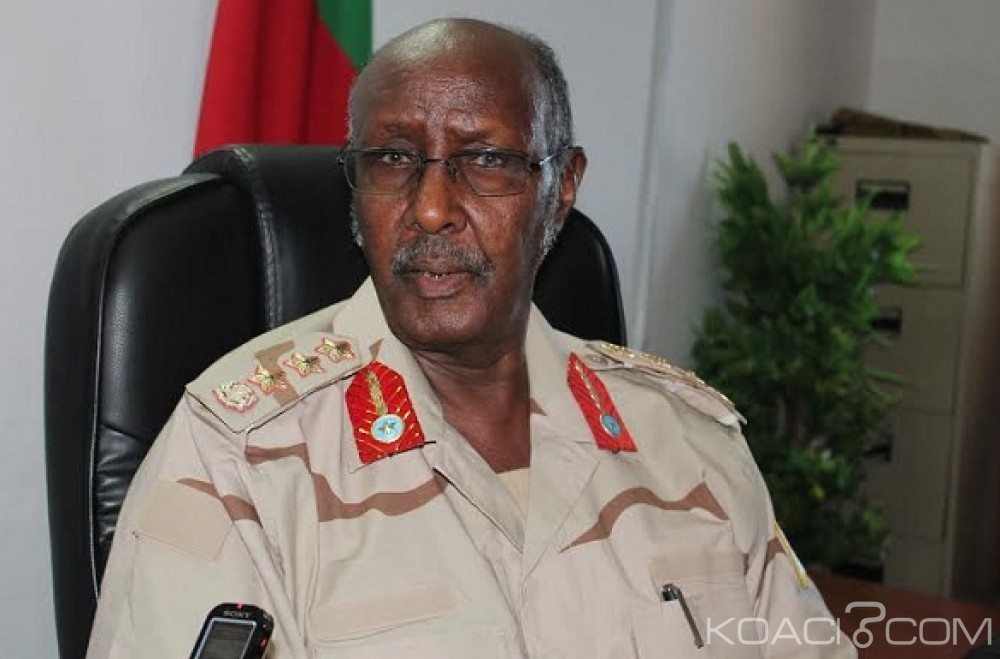 Somalie: Le chef de l'armée limogé après une  attaque sanglante des shebabs