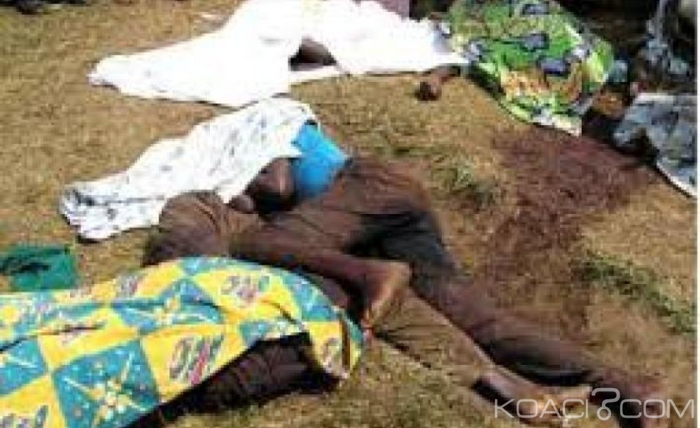 RDC : Sept civils massacrés par des miliciens ougandais  dans l'Est