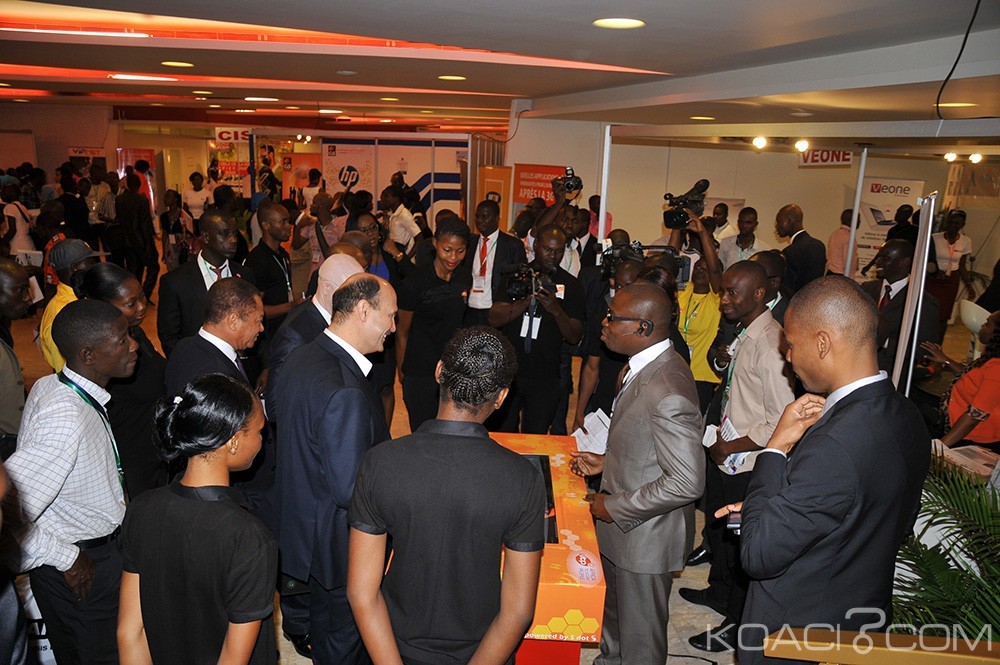 Côte d'Ivoire: La 11éme édition de l'Africa Telecom People sous le signe du e-commerce en Afrique