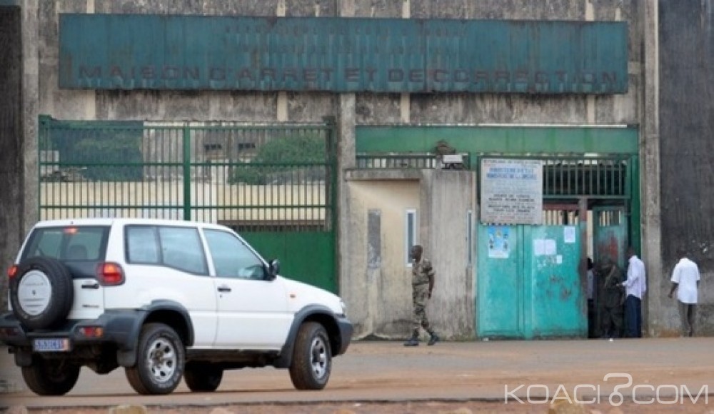 Côte d'Ivoire : Man,  L'évadé et le  garde pénitencier trouvent  la mort par noyade