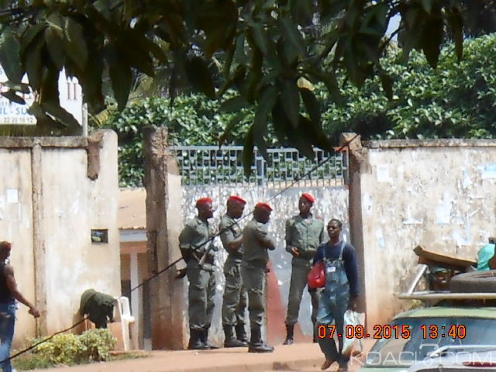 Cameroun : Rentrée scolaire sous haute tension sécuritaire