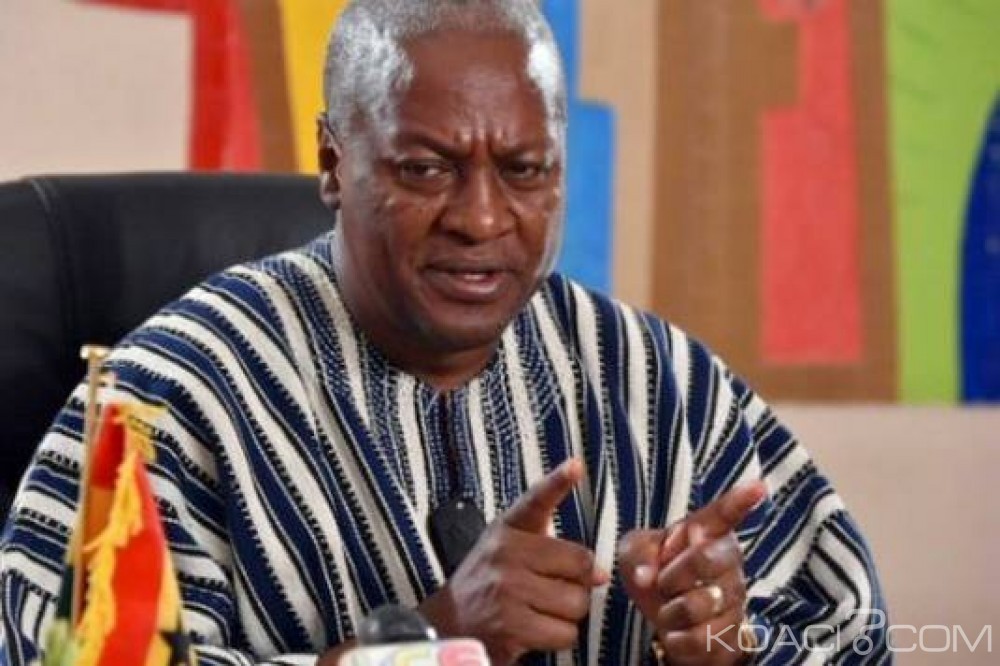 Ghana: Primaire NDC: Mahama en lice pour la présidentielle 2016