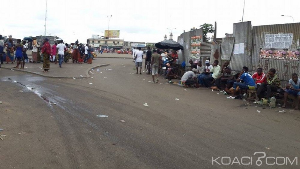 Côte d'Ivoire: Entrée en grève des gbaka, Abobo paralysée
