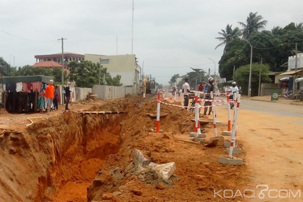 Togo : Démolition annoncée : Solution pour le boulevard de la paix à  Lomé