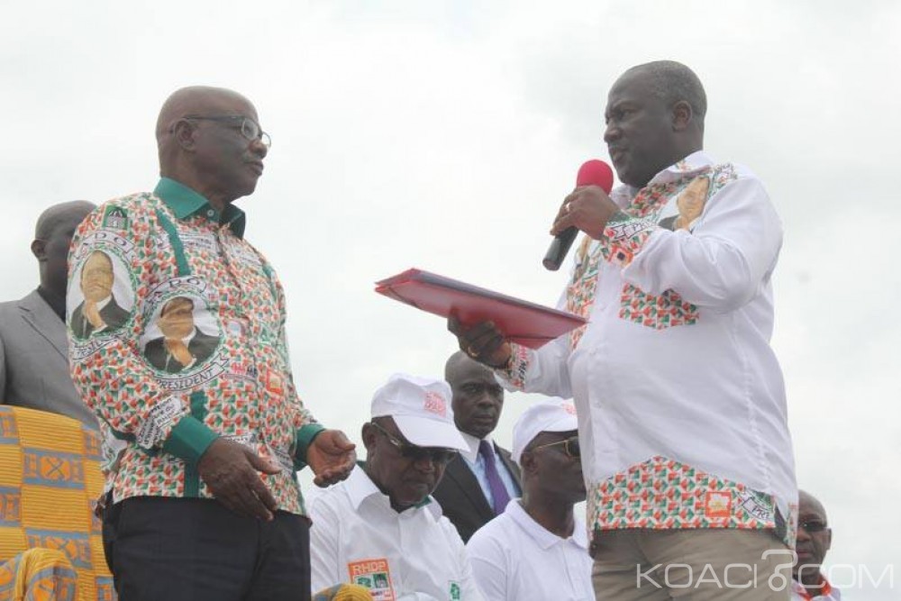 Côte d'Ivoire: Adama Bictogo aux parents de Gbagbo, 'Gagnoa et toute la région ne peuvent pas mourir pour une seule personne'