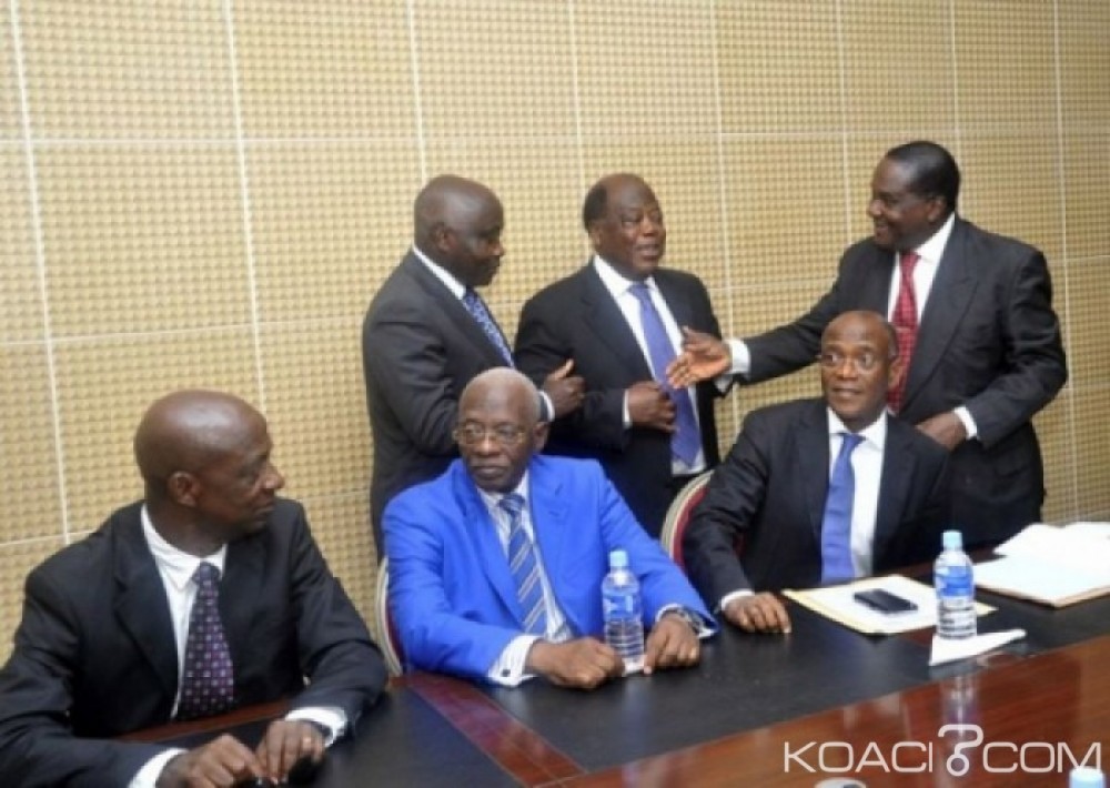 Côte d'Ivoire: Reprise du dialogue politique demain sans la CNC