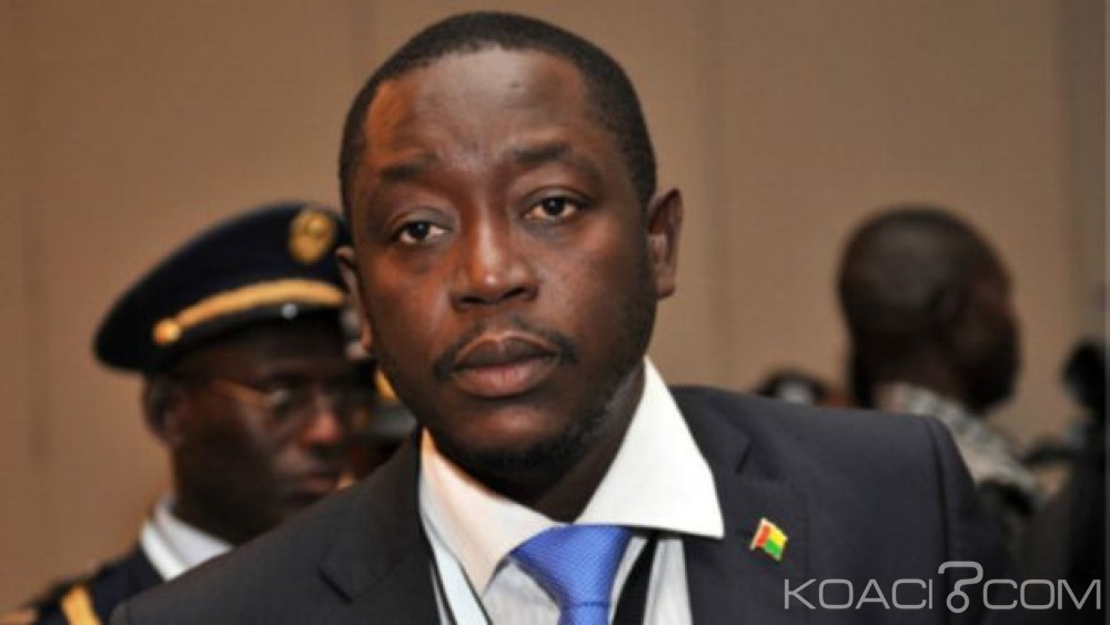 Guinée Bissau : Le nouveau Premier ministre Baciro Dja quitte ses fonctions