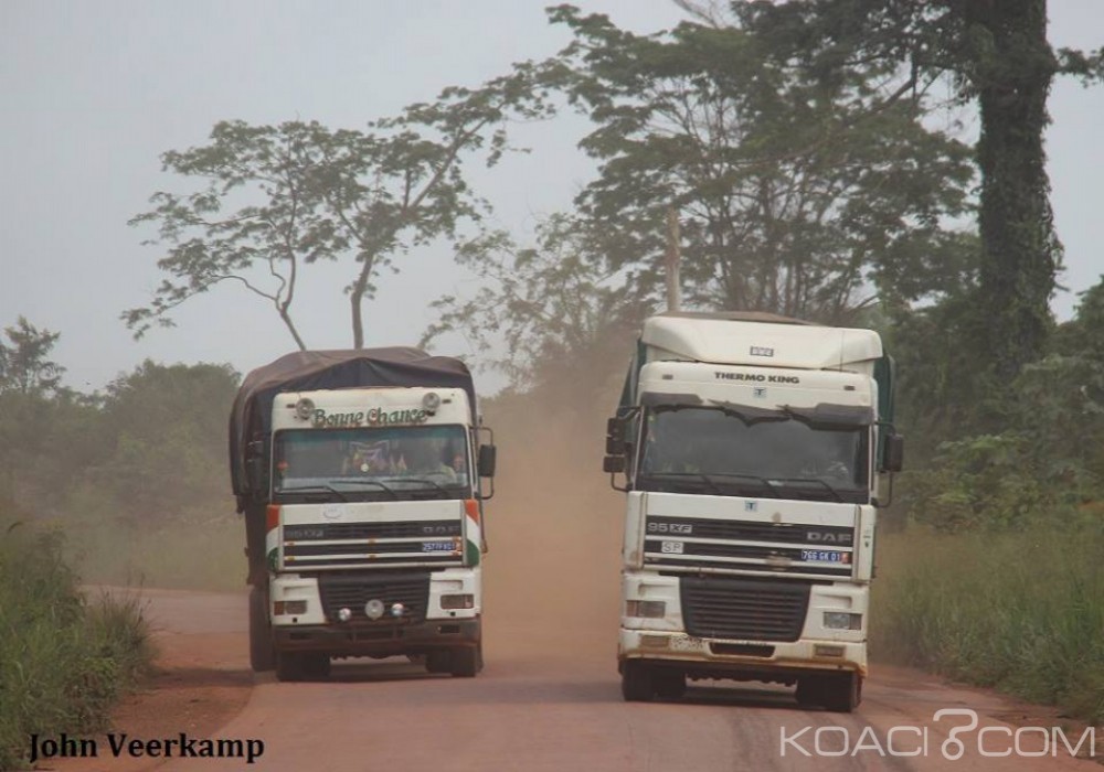Côte d'Ivoire: Des coupeurs de route frappent à  l'Ouest, un mort, un blessé