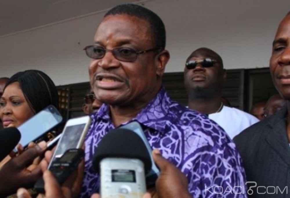 Côte d'Ivoire : RPP, après le départ du «globe-trotter» Fologo, Gnonzie fait le ménage