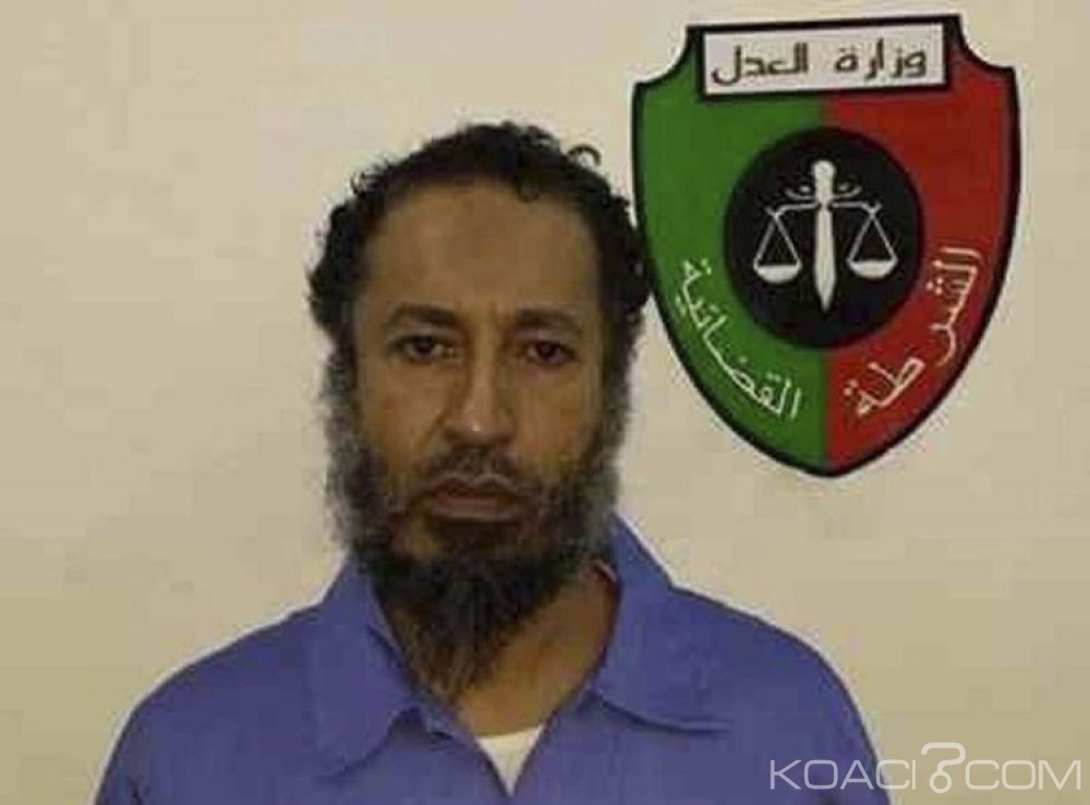 Libye: Explosion  près d'une prison où est détenu un fils de Kadhafi