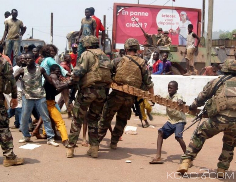 Centrafrique : Deux morts dans des attaques à  la grenade à  Bangui