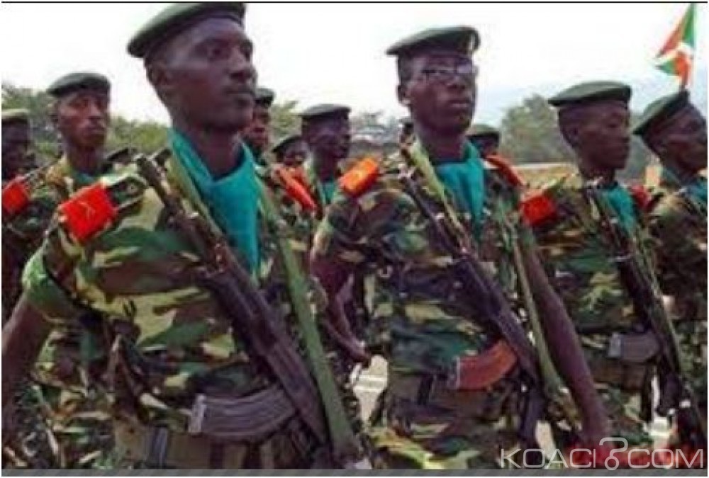 Burundi: Kiyenzi et Gisogo, plusieurs militaires tués dans une attaque attribuée à  un groupe rebelle non identifié
