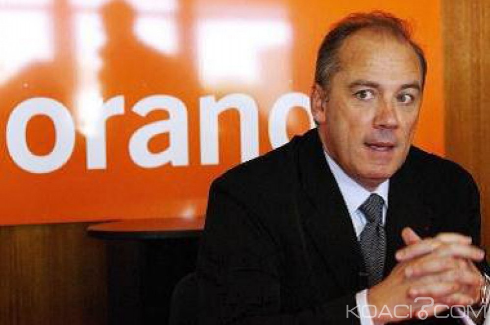 Côte d'Ivoire: En visite de travail à  Abidjan, le PDG d'Orange lance «Orange Collecte»