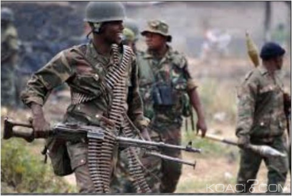 RDC : Une quinzaine de morts dans une attaque des rebelles Ougandais contre l'armée congolaise