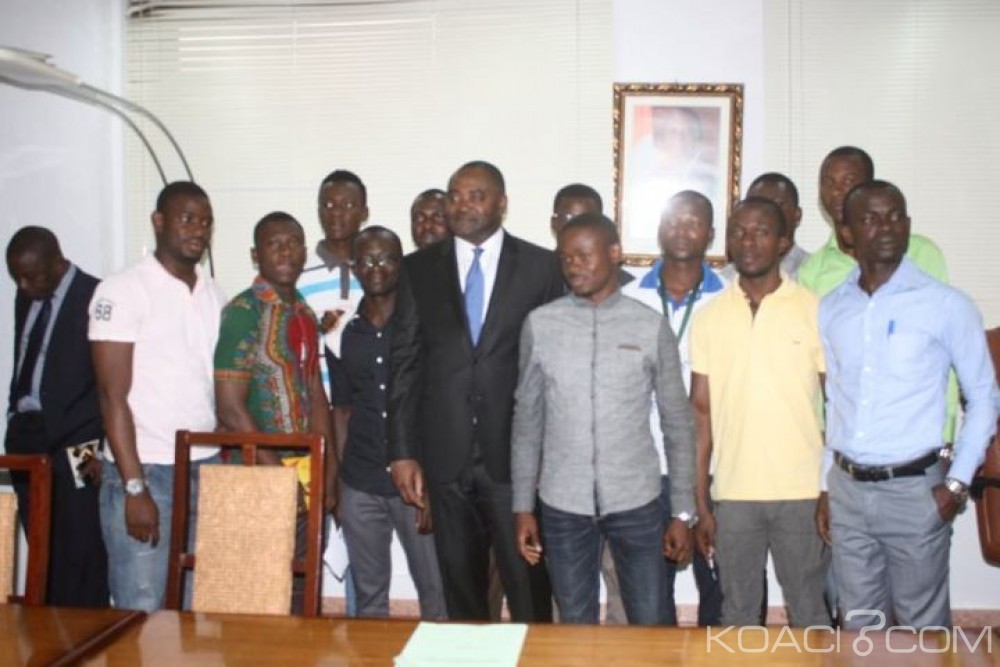 Côte d'Ivoire : Universités, l'Etat veut subventionner 100 milles ordinateurs pour 100 milles étudiants