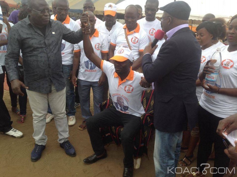 Côte d'Ivoire : Présidentielles 2015,  Cissé Bacongo : « Affi N'Guessan n'est pas un candidat sérieux et Essy me parait inapte à  mener une campagne »