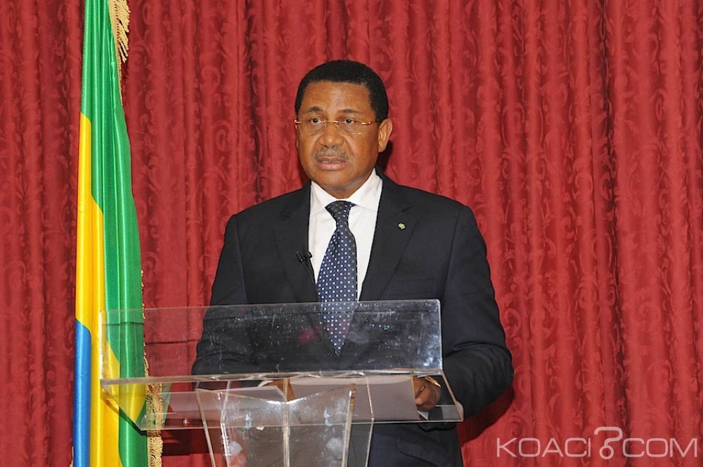 Gabon: Annonce d'un nouveau gouvernement, le président du Front ministre d'Etat