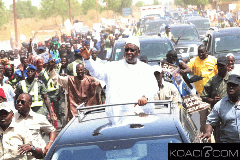 Sénégal : Devancé par l'opposition, le président Macky Sall reporte sa visite dans la banlieue