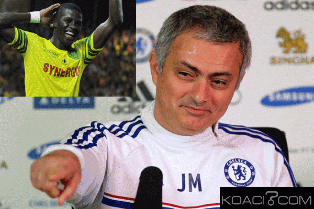 Sénégal : José Mourinho parle du transfert surprise de Papy Djilobodji