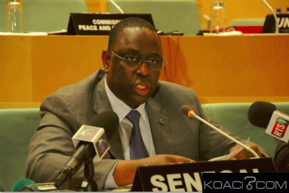 Cedeao: Côte d'Ivoire, Guinée, Burkina... Macky Sall appelle à  la «bonne conduite» des élections dans l'espace