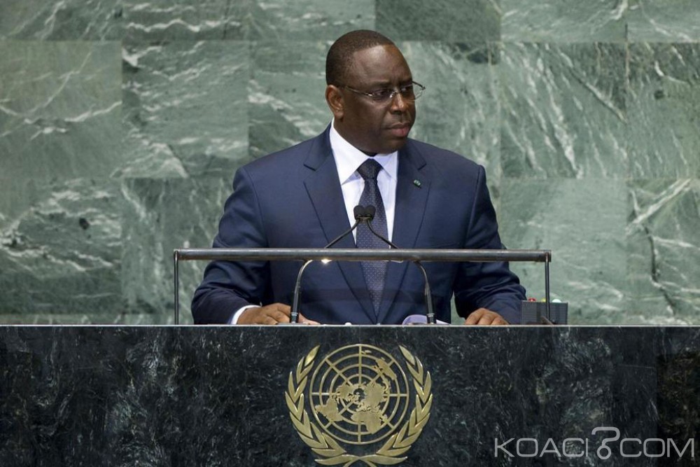 Sénégal : Conférence de Paris sur le climat, Macky Sall pour porter la voix des maires francophones